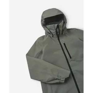 Waterproof jacket for children Reima Suojala image-4