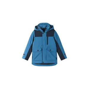 Waterproof jacket for children Reima Mainala image-0