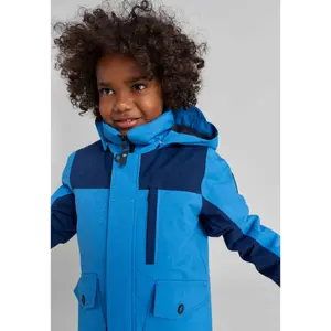 Waterproof jacket for children Reima Mainala image-4