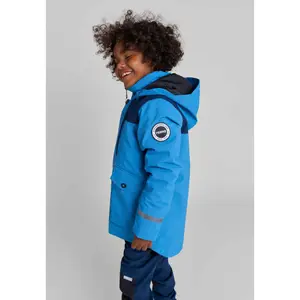 Waterproof jacket for children Reima Mainala image-3