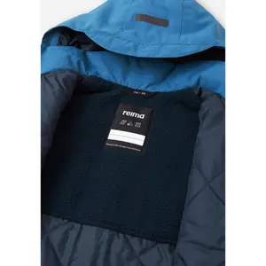 Waterproof jacket for children Reima Mainala image-6