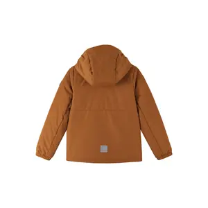 Waterproof jacket for children Reima Falkki image-2