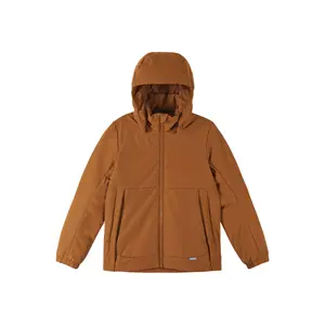 Waterproof jacket for children Reima Falkki image-3