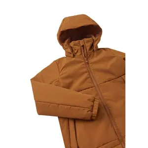 Waterproof jacket for children Reima Falkki image-4
