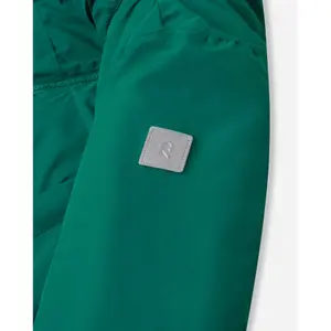 Insulated kids' waterproof hooded jacket Reima Falkki image-2