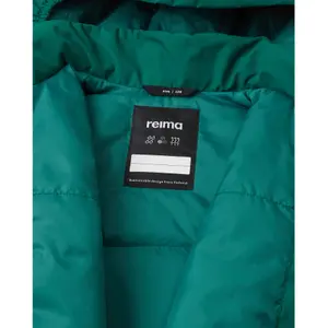 Insulated kids' waterproof hooded jacket Reima Falkki image-4