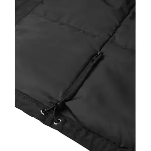 Insulated kids' waterproof hooded jacket Reima Falkki image-1