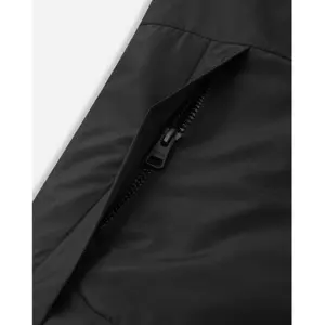 Insulated kids' waterproof hooded jacket Reima Falkki image-3