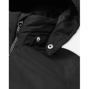 Insulated kids' waterproof hooded jacket Reima Falkki image-4