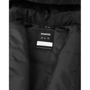 Insulated kids' waterproof hooded jacket Reima Falkki image-5