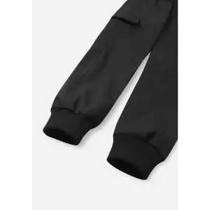 Kids' water-repellent jogging trousers Reima Hypytys image-3