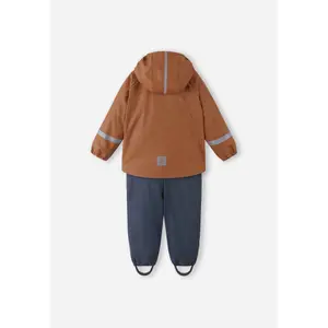 Waterproof baby jacket Reima Tipotella image-2