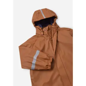 Waterproof baby jacket Reima Tipotella image-3