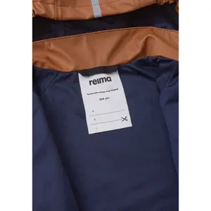 Waterproof jacket for children Reima Tipotella image-3