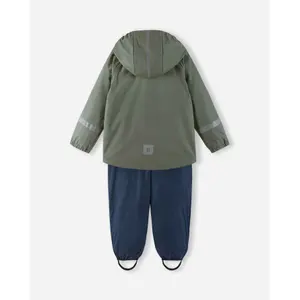 Conjunto de mackintosh para criança Reima Tipotella image-2