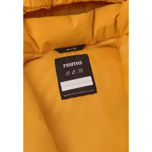 Kid's Puffer Jacket Reima Paimio image-4