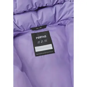 Kid's Puffer Jacket Reima Paimio image-4