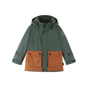 Casaco de esqui para crianças Reima Luhanka image-0