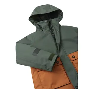 Casaco de esqui para crianças Reima Luhanka image-3