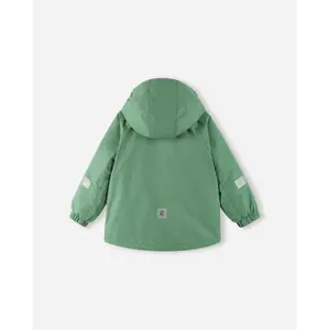 Waterproof jacket for children Reima Raisio image-2