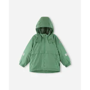 Waterproof jacket for children Reima Raisio image-1