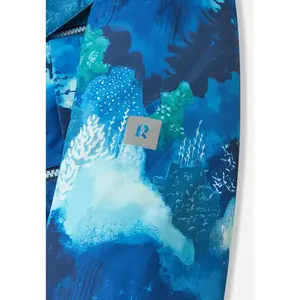 Baby waterproof jacket Reima Muonio image-4