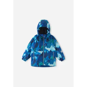 Baby waterproof jacket Reima Muonio image-0
