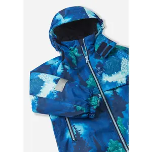 Baby waterproof jacket Reima Muonio image-3