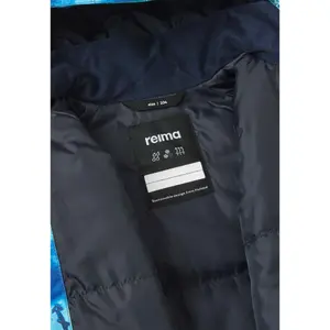 Waterproof jacket for children Reima Muonio image-6