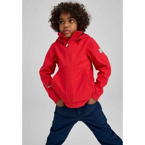 Dziecięca kurtka softshell Reima Koivula image-1