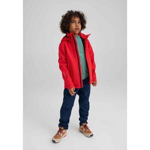 Dziecięca kurtka softshell Reima Koivula image-3