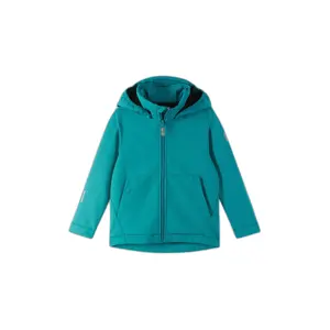 Waterproof jacket for children Reima Koivula image-0