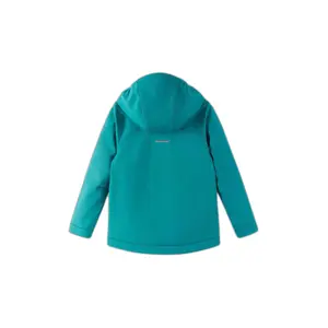 Waterproof jacket for children Reima Koivula image-2