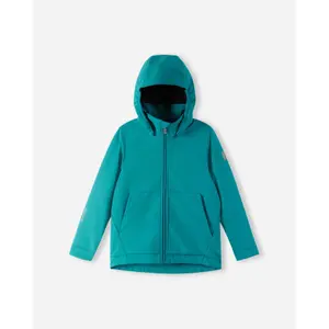 Waterproof jacket for children Reima Koivula image-1