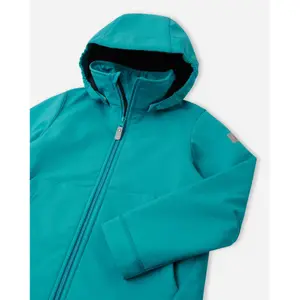 Waterproof jacket for children Reima Koivula image-3