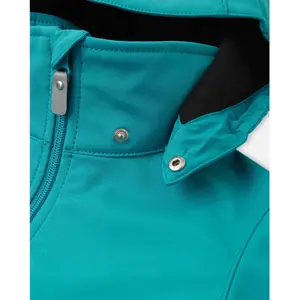 Waterproof jacket for children Reima Koivula image-6