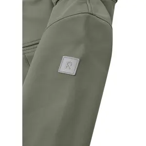 Wodoodporna kurtka softshellowa dla dzieci Reima Koivula image-2