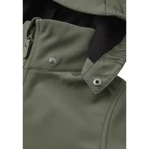 Wodoodporna kurtka softshellowa dla dzieci Reima Koivula image-5