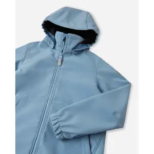 Waterproof jacket for children Reima Koivula image-2