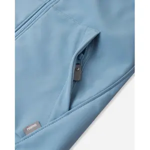 Waterproof jacket for children Reima Koivula image-6