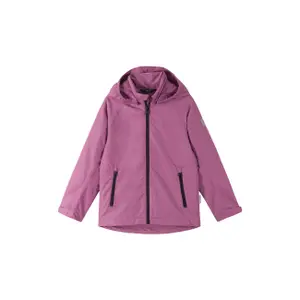 Waterproof jacket for children Reima Soivio image-0