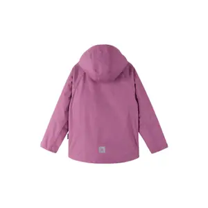 Waterproof jacket for children Reima Soivio image-2