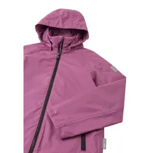 Waterproof jacket for children Reima Soivio image-3