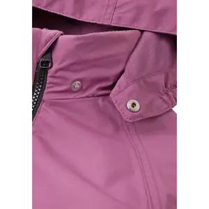 Waterproof jacket for children Reima Soivio image-4