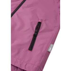 Waterproof jacket for children Reima Soivio image-5