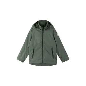 Waterproof jacket for children Reima Soivio image-0