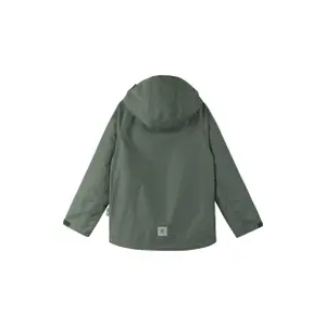 Waterproof jacket for children Reima Soivio image-2