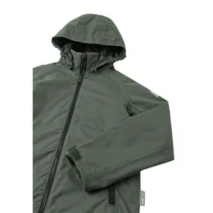 Waterproof jacket for children Reima Soivio image-3