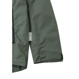 Waterproof jacket for children Reima Soivio image-4