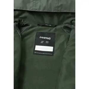 Waterproof jacket for children Reima Soivio image-5